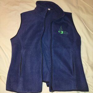 Fleece Vest